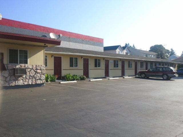 Aaron Motel Portland Exterior photo